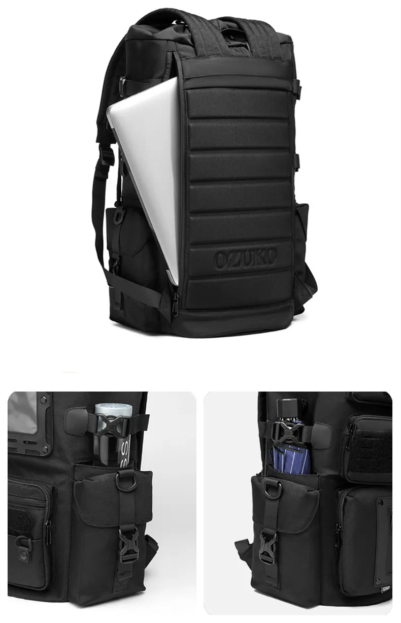 Carry-All Horizon Backpack