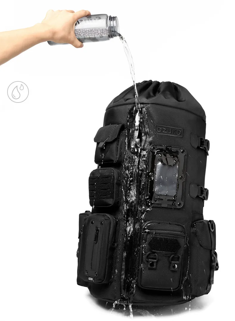 Carry-All Horizon Backpack