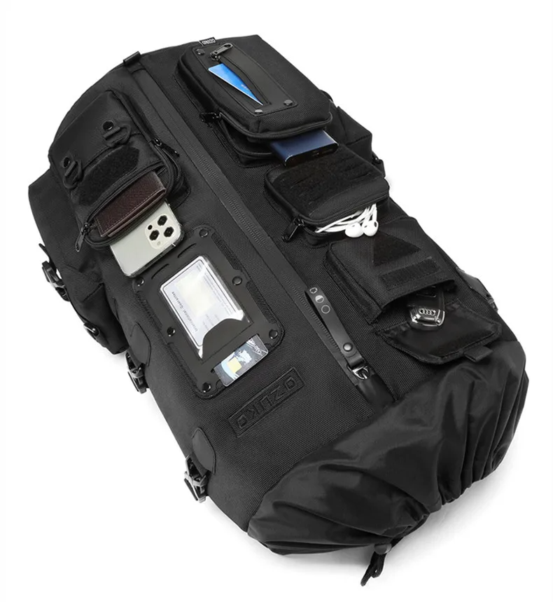 Carry-All Horizon Backpack