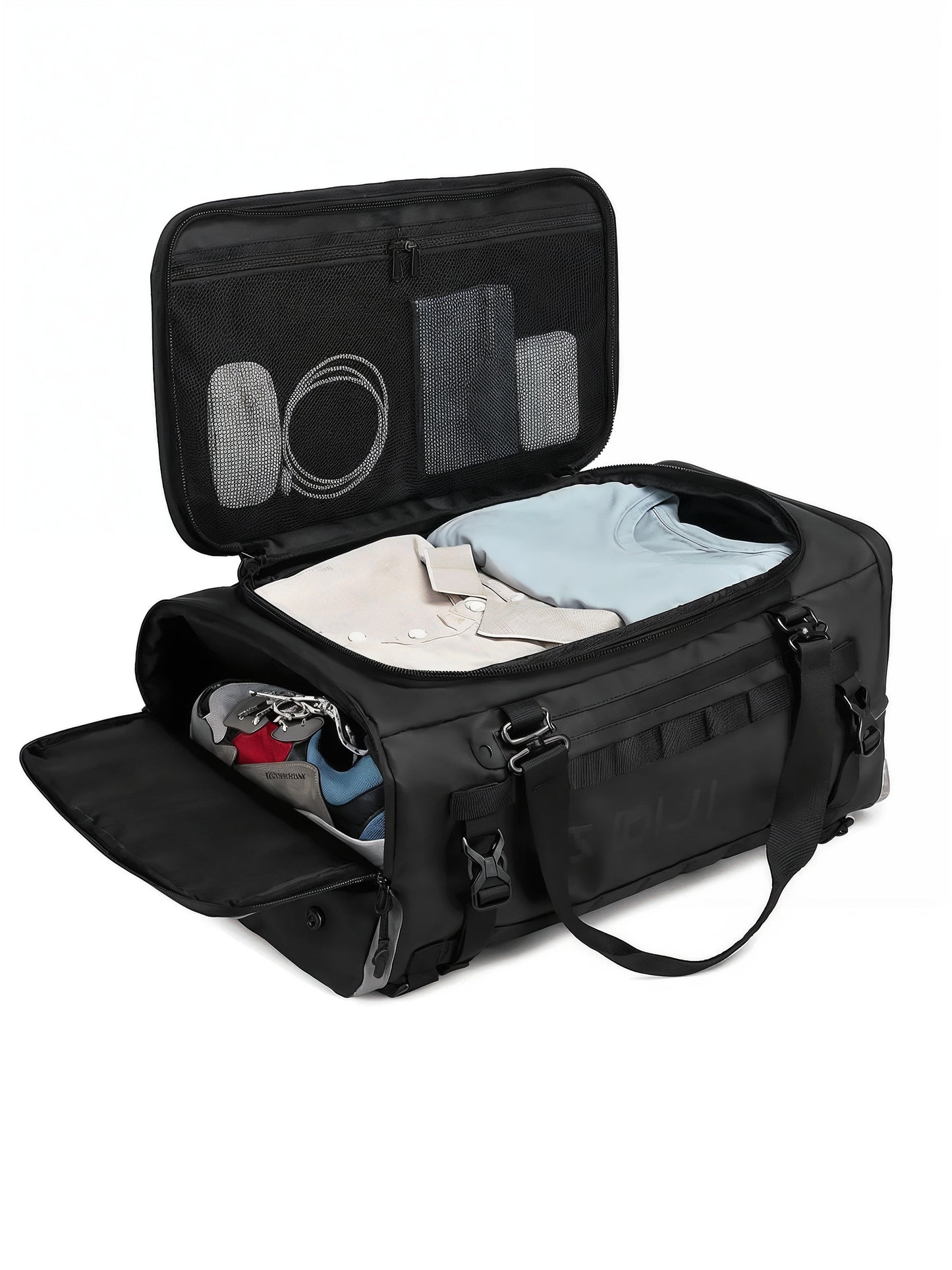 ESSENTIALS DUFFLE BAG